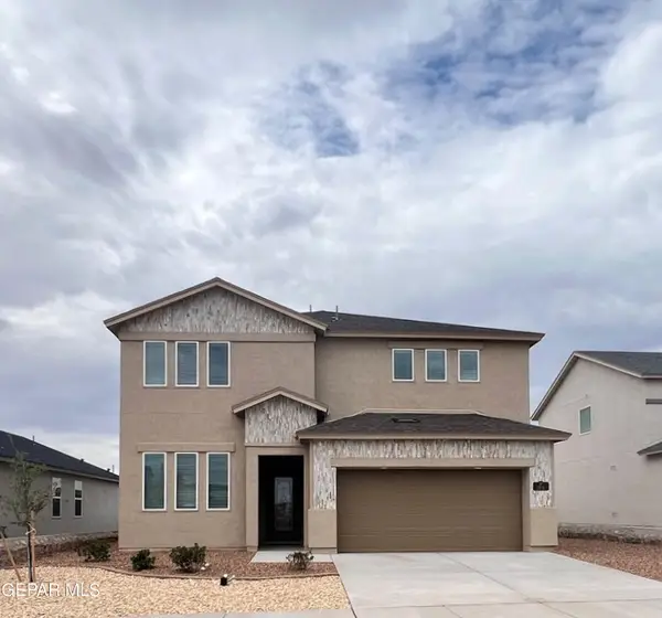 5816 Dalhart Drive, El Paso, TX 79924