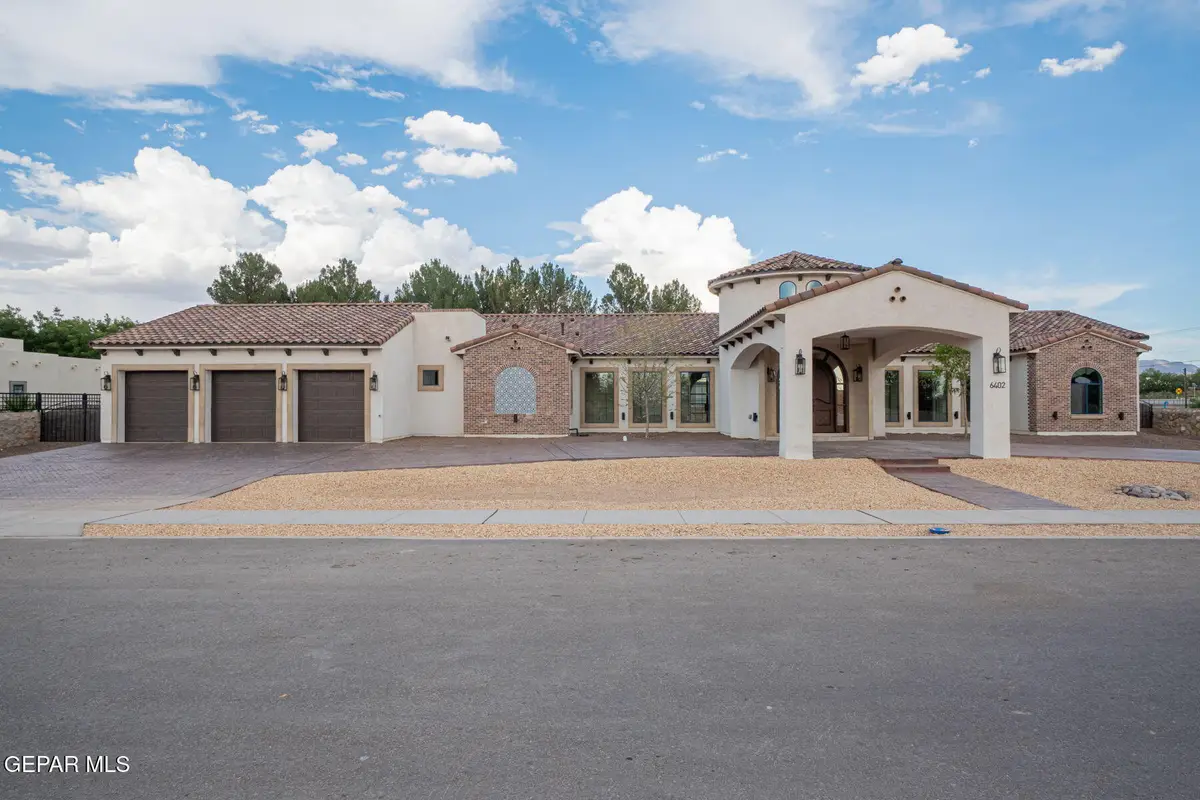 6402 Cadence River Drive, El Paso, TX 79932 - #1