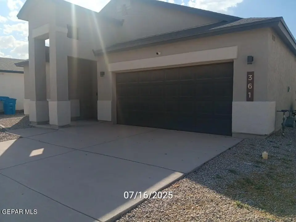 361 Mercy Tellez, Socorro, TX 79927 - Image #1