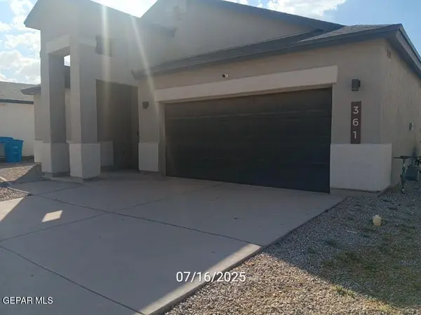 361 Mercy Tellez, Socorro, TX 79927