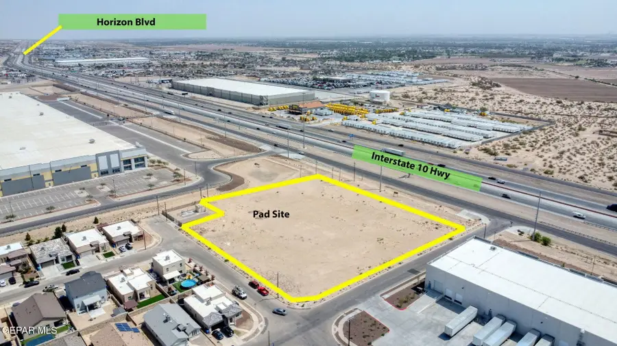 13695 Gateway Boulevard W, El Paso, TX 79928 - #2