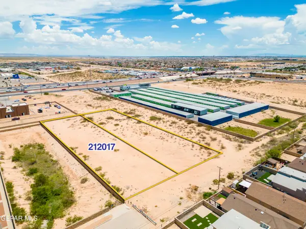 PN212017 Bob Hope Drive, El Paso, TX 79936