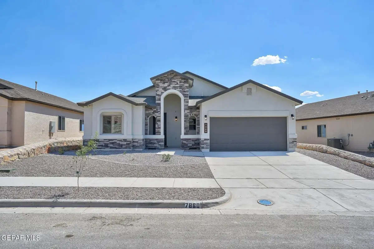 3805 Cope Place, El Paso, TX 79938 - #1