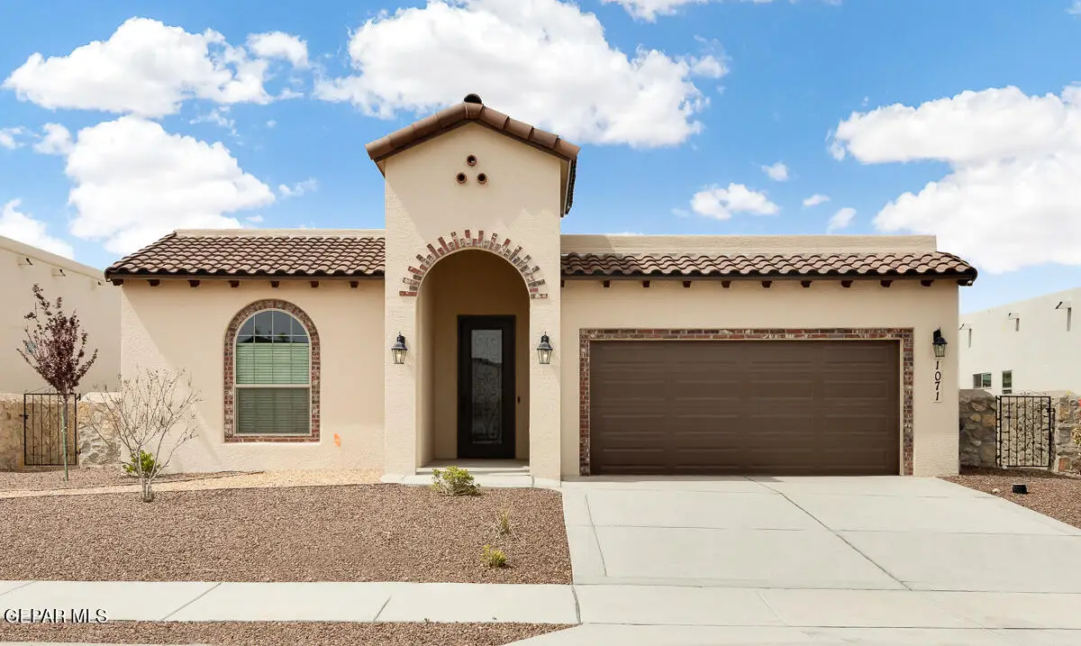 1842 Pommel Place, El Paso, TX 79911 - #1