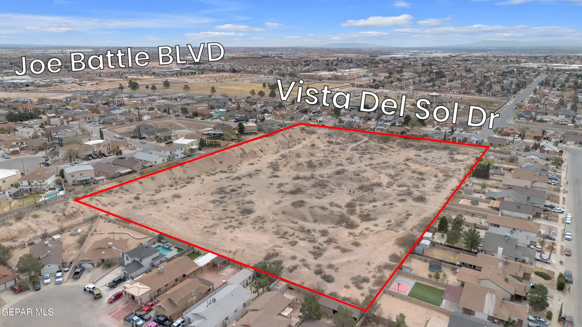 TBD Saint Vitus, El Paso, TX 79936 - Image #1