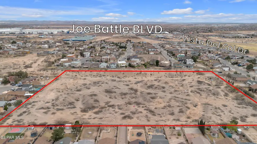 TBD Saint Vitus, El Paso, TX 79936 - Image #3