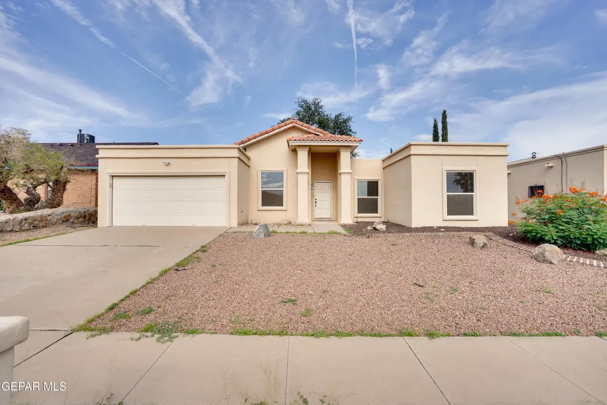 720 Brisa Del Mar Drive, El Paso, TX 79912 - #1