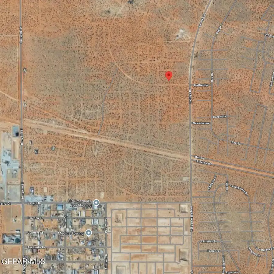 Geographi 8 Horizon City Estates, El Paso, TX 79928 - #3