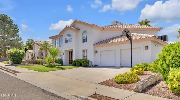 6320 La Posta Drive, El Paso, TX 79912