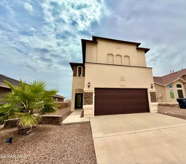 13236 Emerald Isle Street, Horizon City, TX 79928