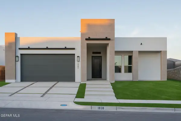 1830 Stirrup Place, El Paso, TX 79911