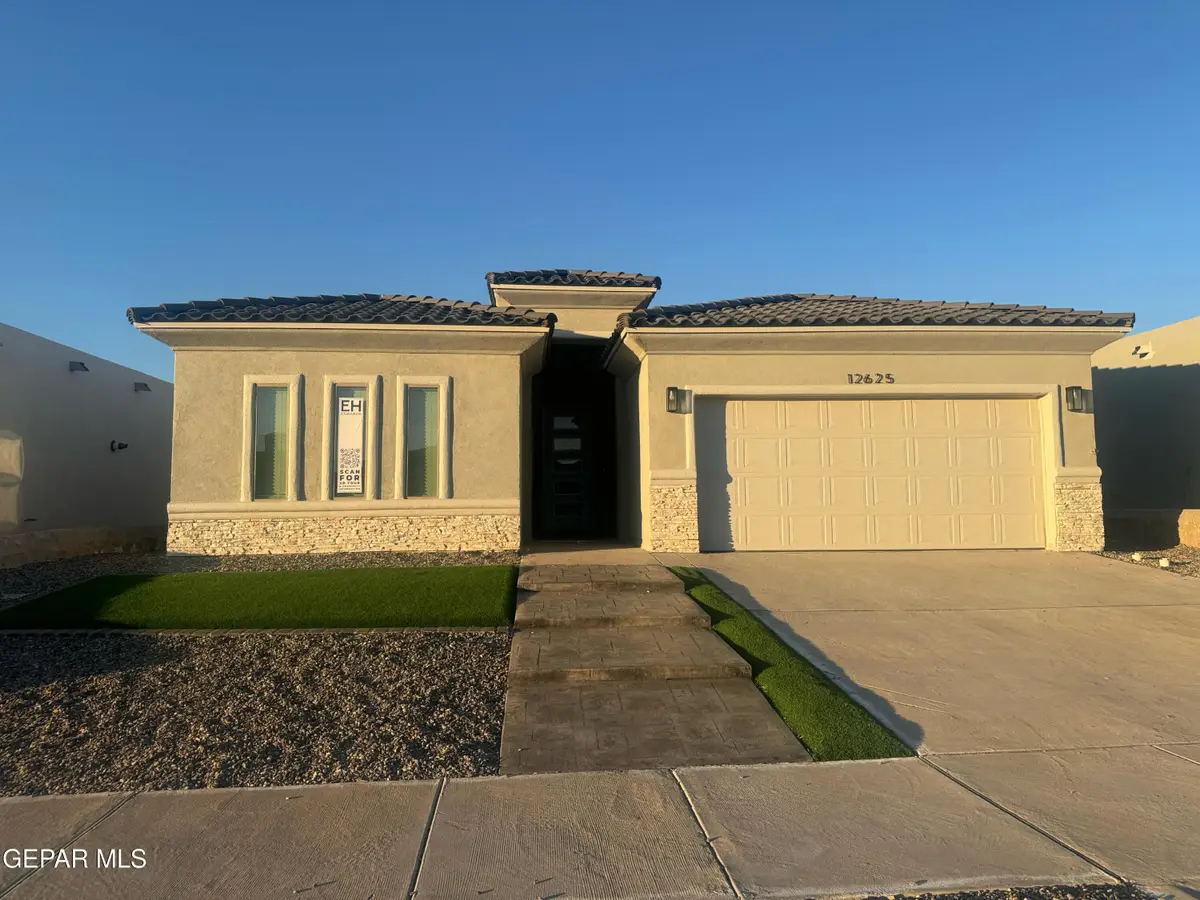 12812 Fredericksberg Avenue, Horizon City, TX 79928 - #1