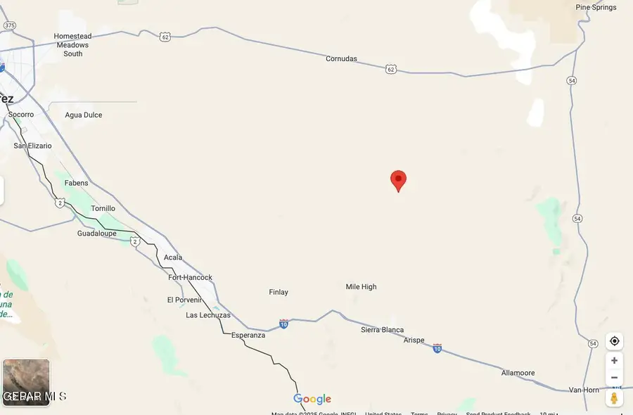 PN-62644 Tbd, Sierra Blanca, TX 79851 - Image #2