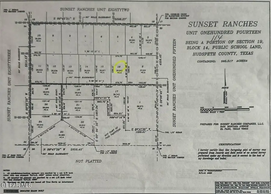 PN-62644 Tbd, Sierra Blanca, TX 79851 - Image #3