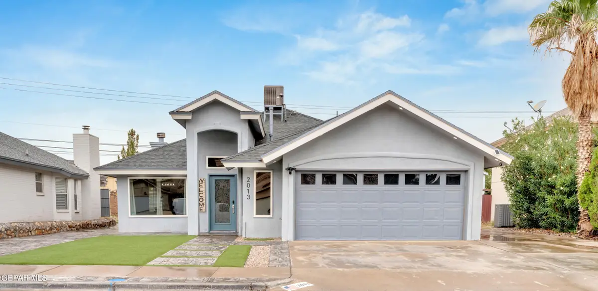 2013 Sun Country Drive, El Paso, TX 79938 - #1