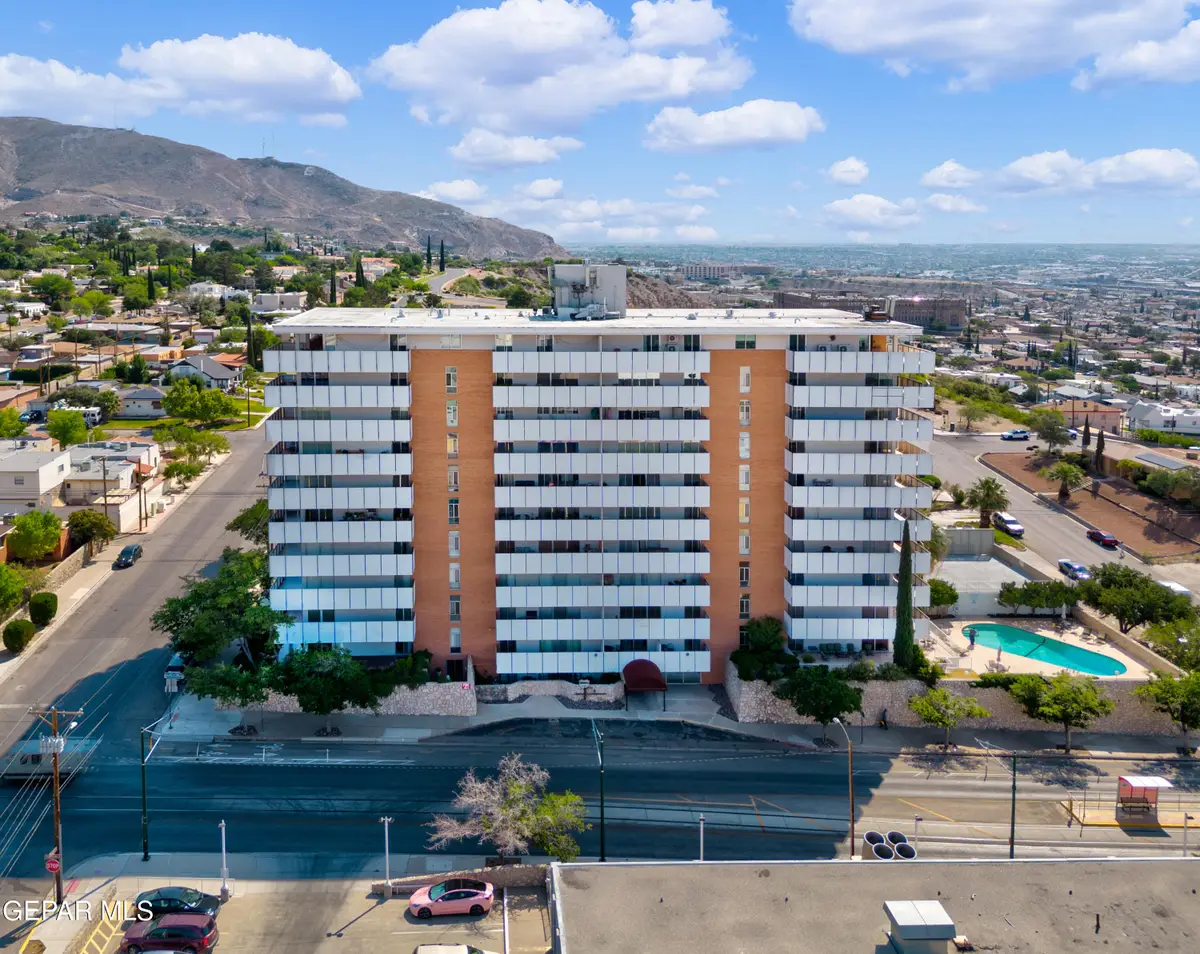 1800 N Stanton Street #1102, El Paso, TX 79902 - Image #1