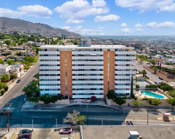 1800 N Stanton Street #1102, El Paso, TX 79902