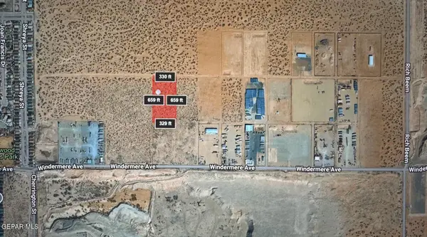 79 TSP 3 Sec 3 T & P Abst 2147, El Paso, TX 79928