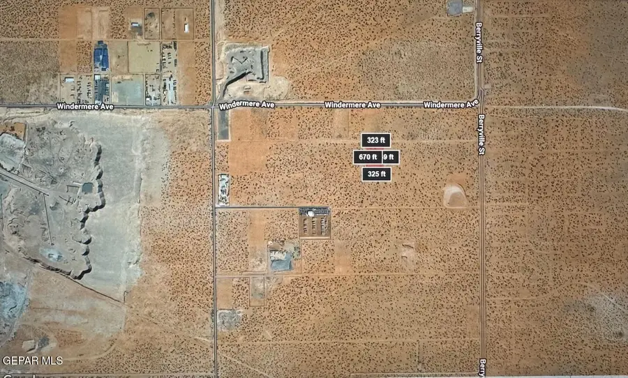 79 TSP 3 Sec 11 T & P Abst 2151, El Paso, TX 79928 - #2