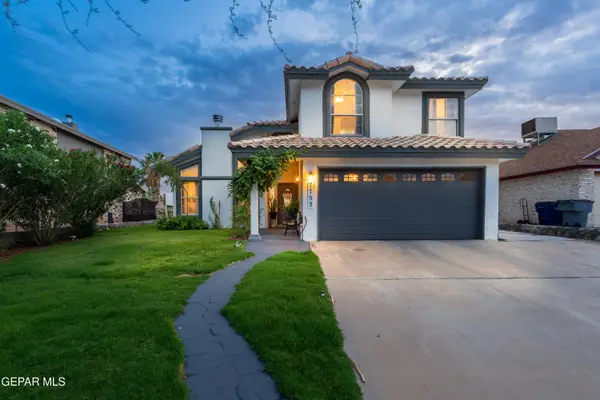 7753 Luz De Camino Way, El Paso, TX 79912