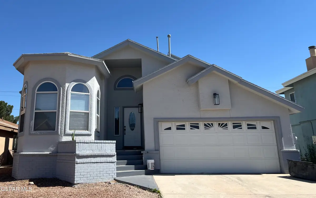 12728 Tierra Pueblo, El Paso, TX 79938 - #1