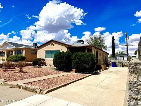 3905 Monroe Avenue, El Paso, TX 79930