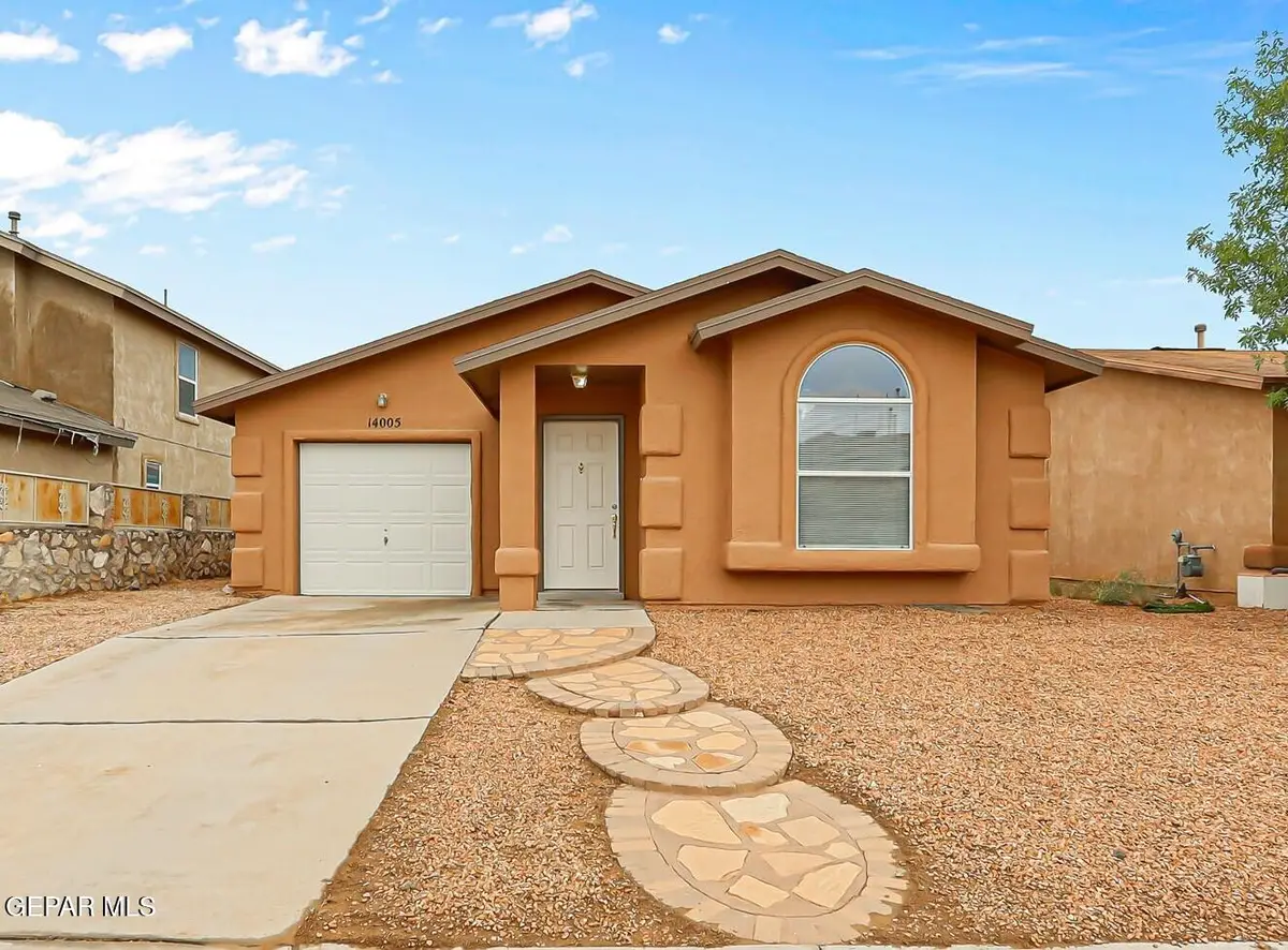 14005 Jason Crandall Drive, El Paso, TX 79938 - #1
