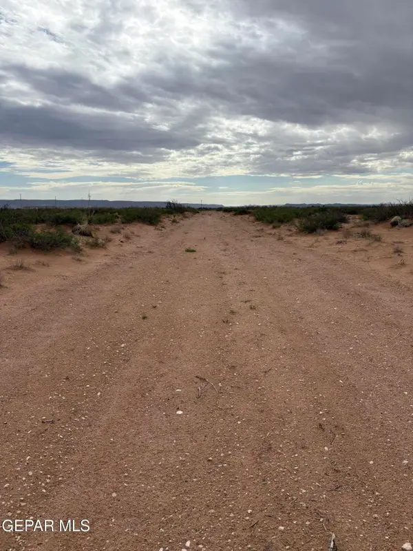 TBD Marsh Avenue, El Paso, TX 79928