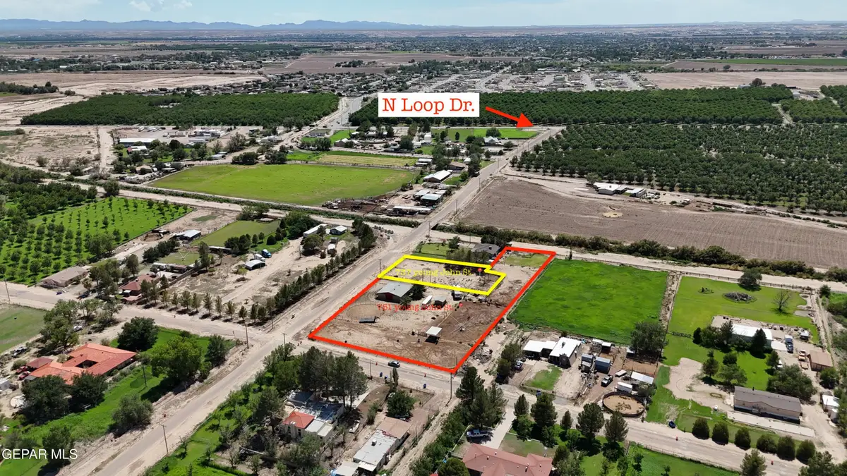 751 Young John Street, Clint, TX 79836 - #1