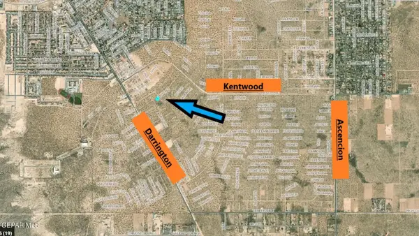 3 Milford, El Paso, TX 79928