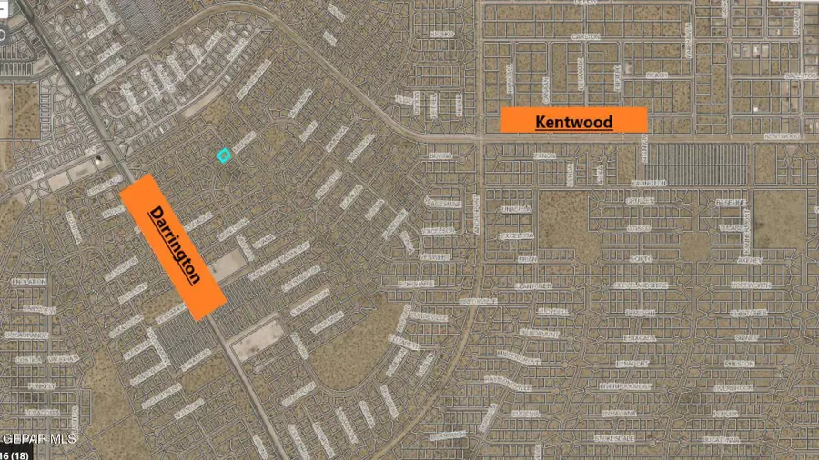 3 Milford, El Paso, TX 79928 - #3