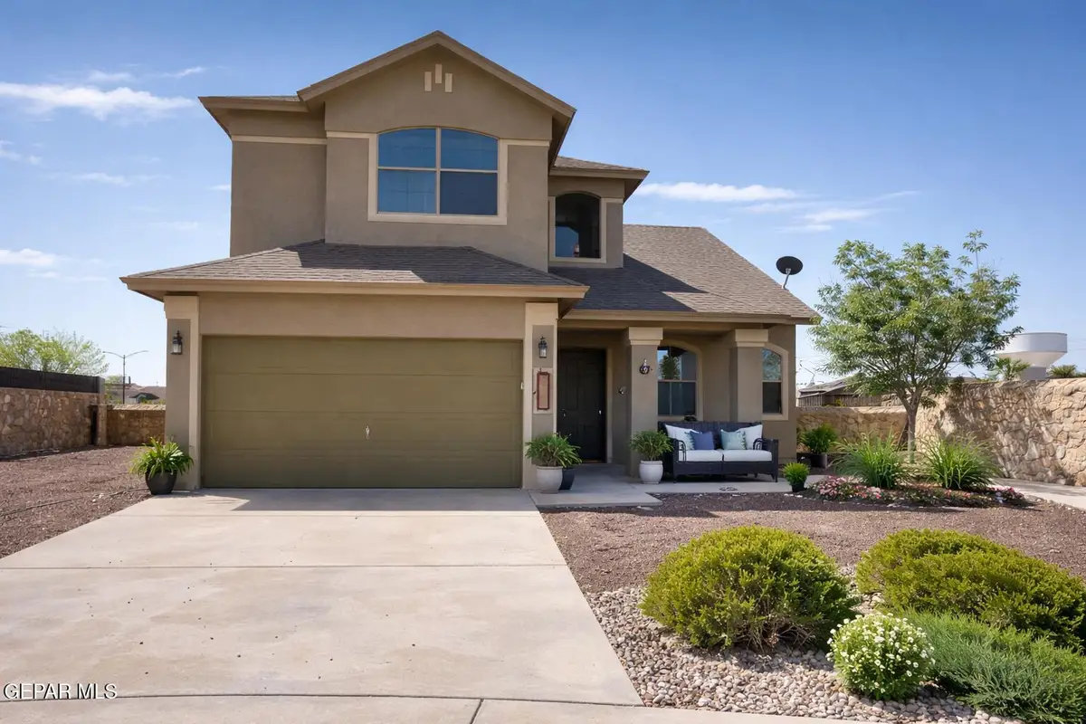 14470 Lacota Point Drive, El Paso, TX 79938 - #1