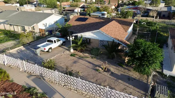 236 Borderland Road, El Paso, TX 79932