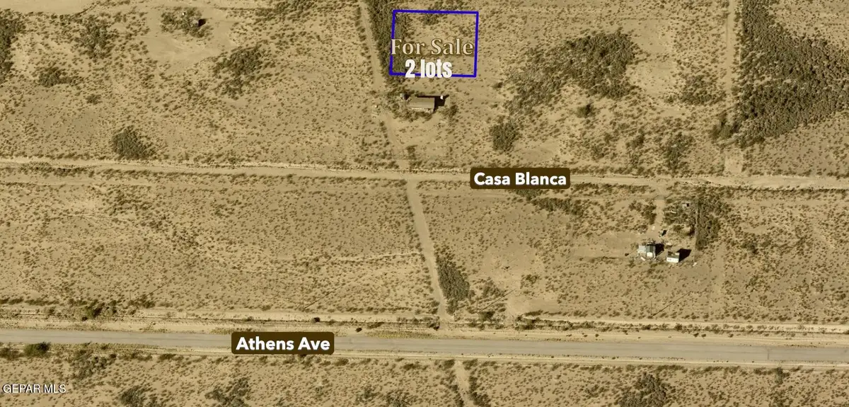 Tbd Lot 29 Cairo Avenue, El Paso East, TX 79938 - #1
