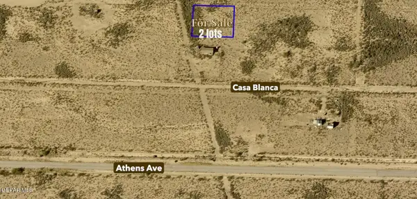 Tbd Lot 29 Cairo Avenue, Clint, TX 79938