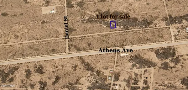 TBD Lot 10 Cairo Avenue, Clint, TX 79938