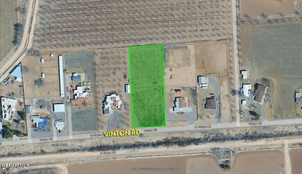 1590 Vinton Road, Anthony, NM 88021