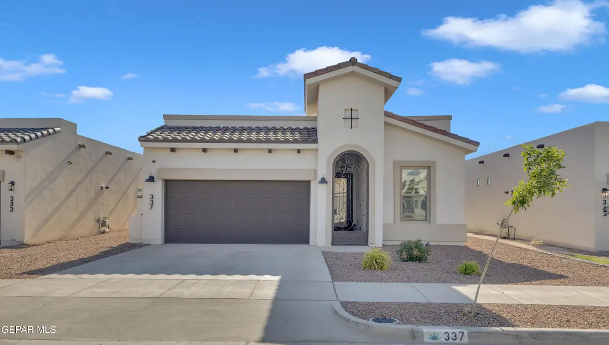 337 Hector Porras Drive, El Paso, TX 79928 - Image #1