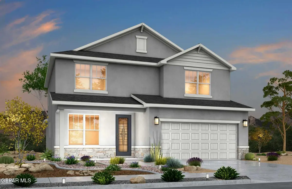 13301 Jeff Winton Drive, Horizon City, TX 79928 - #1