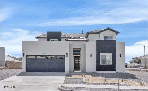 204 Emerald Gold Place, Horizon City, TX 79928