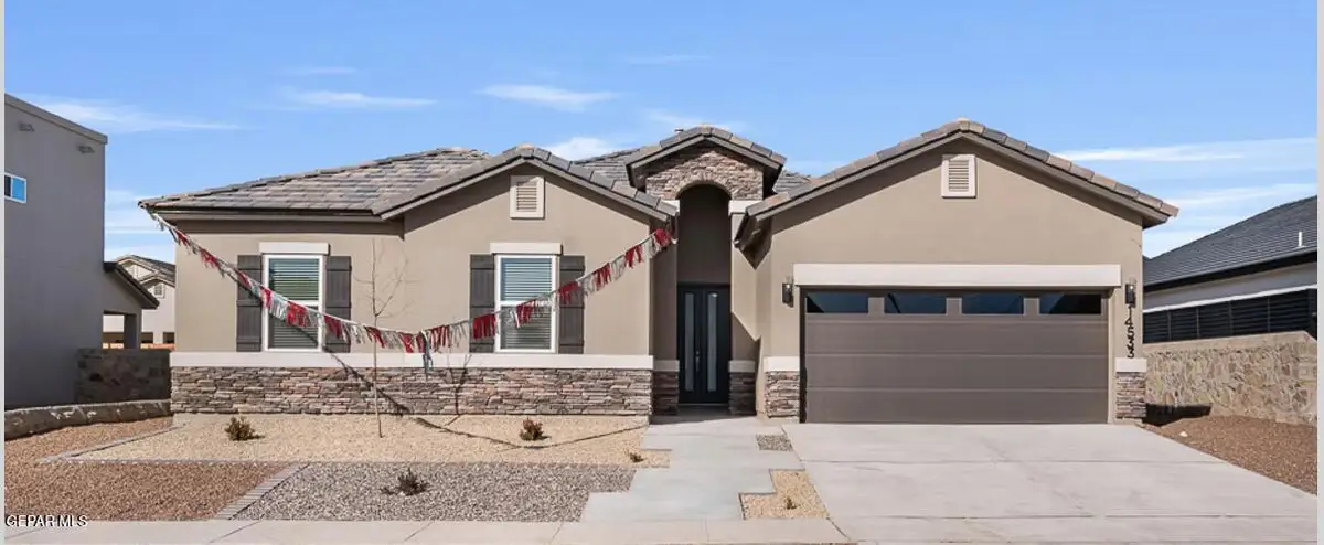 12749 Eltham Drive, Horizon City, TX 79928 - #1