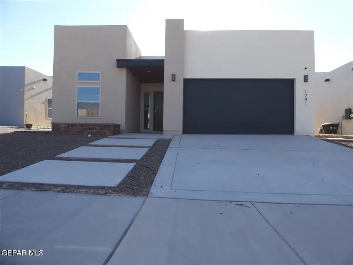 1791 Sadie Mae Place, El Paso, TX 79928 - #1