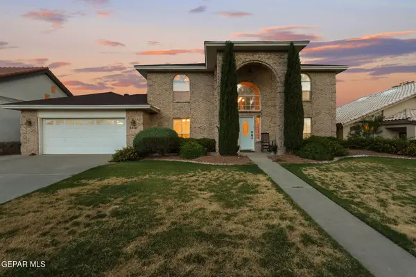 6518 Jim De Groat Drive, El Paso, TX 79912