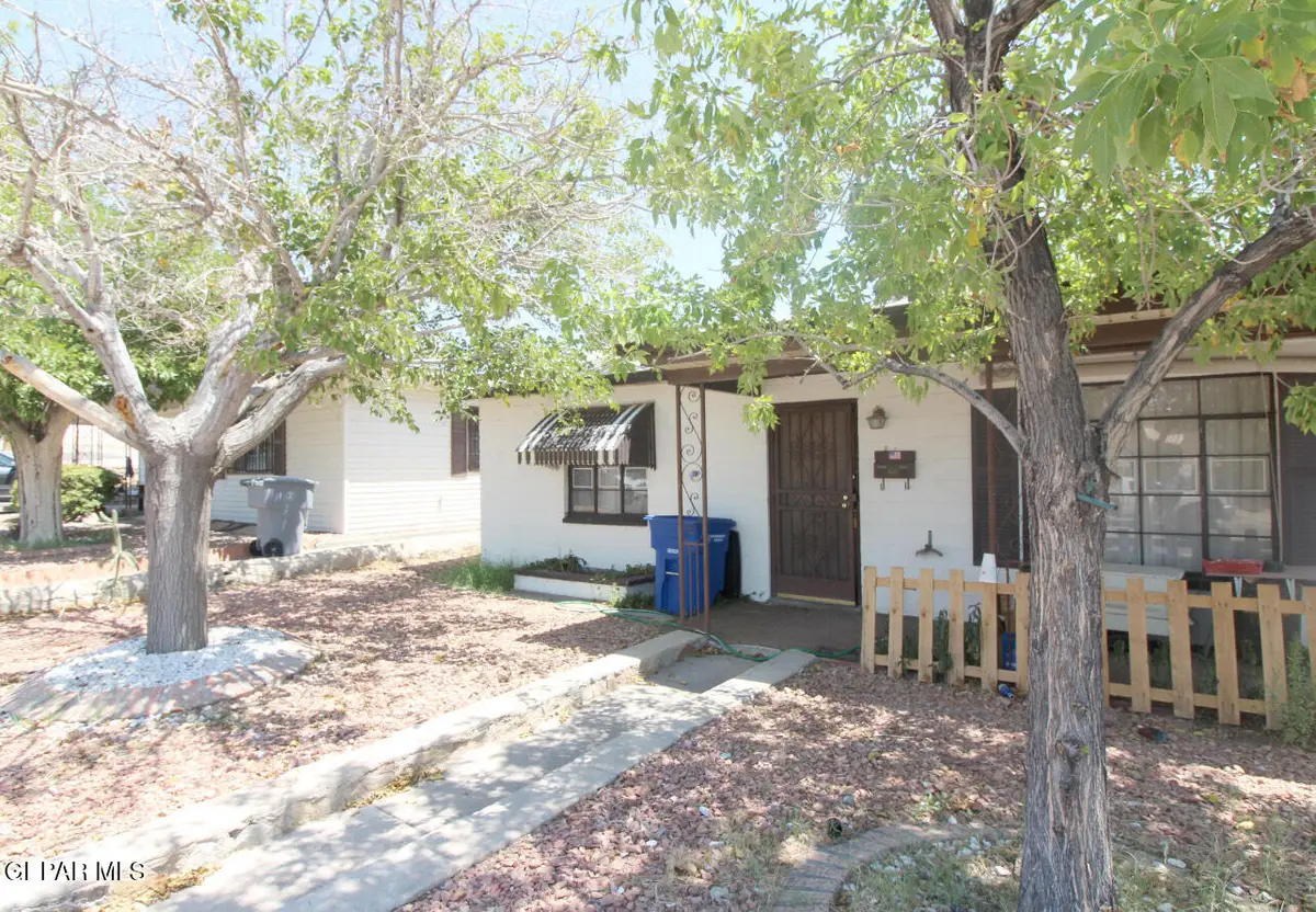 816 Cardon Street, El Paso, TX 79903 - #1