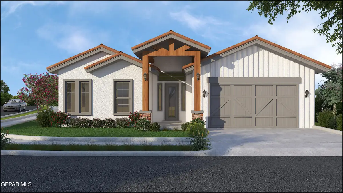 260 Emerald Stone Lane, Horizon City, TX 79928 - Image #1