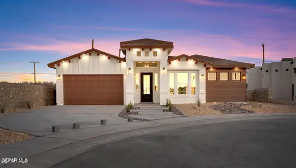 240 Emerald Storm Place, Horizon City, TX 79928