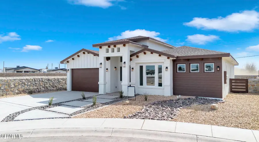 240 Emerald Storm Place, Horizon City, TX 79928 - Image #2