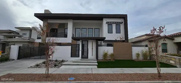 1281 Desert Night Street, El Paso, TX 79912