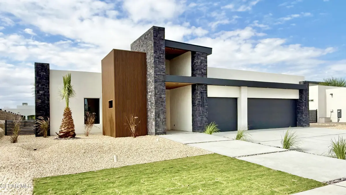 5849 Valley Palm Drive, El Paso, TX 79932 - Image #1