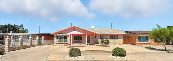 7133 Lemon Tree Lane, El Paso, TX 79915